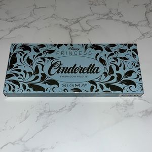 Sigma Cinderella Palette